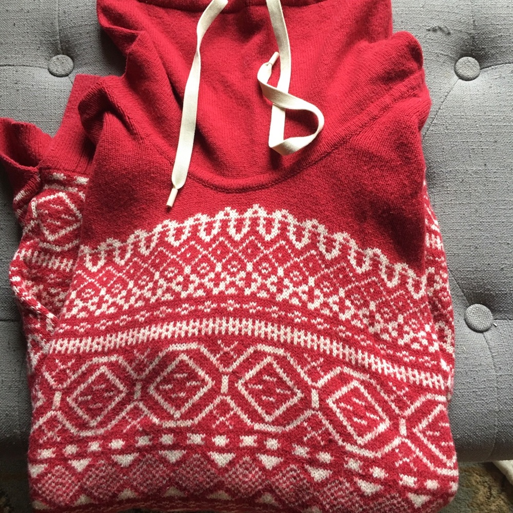 Eddie Bauer pullover sweater